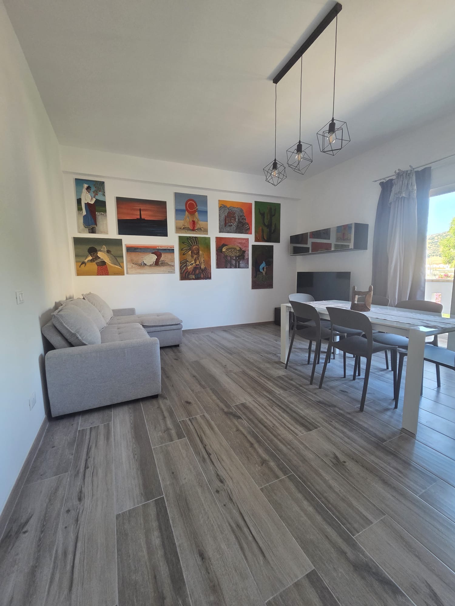 Splendido appartamento a Favignana per le tue vacanze. — 5