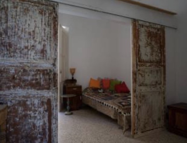 Favignana, in centro zona strategica, appartamento con terrazza. — 10