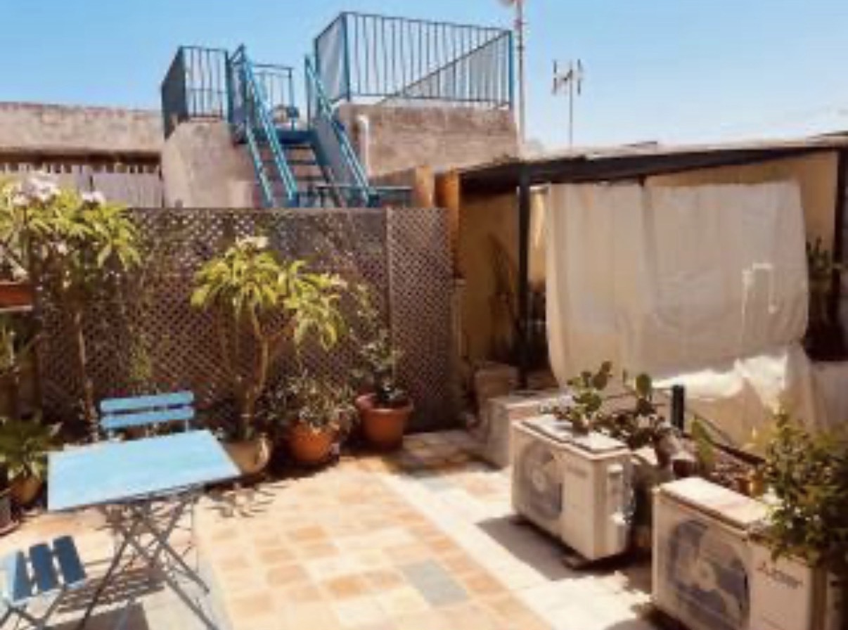 Favignana, in centro zona strategica, appartamento con terrazza. — 14