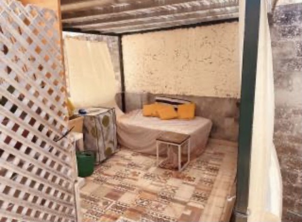 Favignana, in centro zona strategica, appartamento con terrazza. — 15