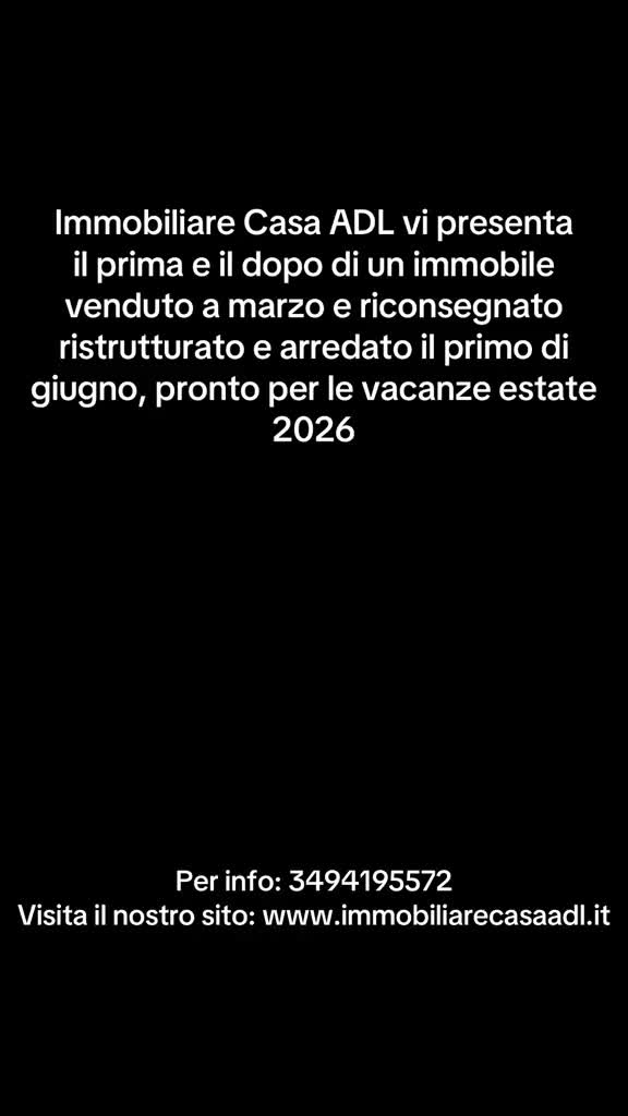 Favignana isola , Il prima e il dopo di un immobile venduto a marzo 2026 , consegnato a giugno 2026, ristrutturato,arredato e corredato, pronto per essere messo a reddito. — 3