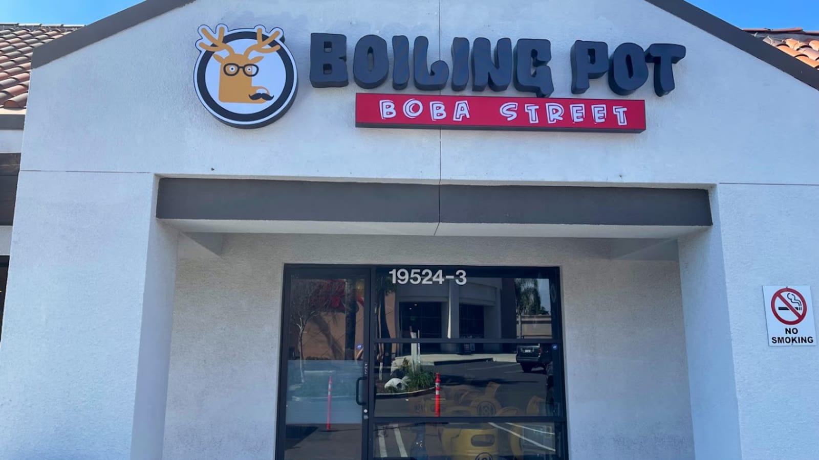 Boiling Pot and Boba Street photo 1