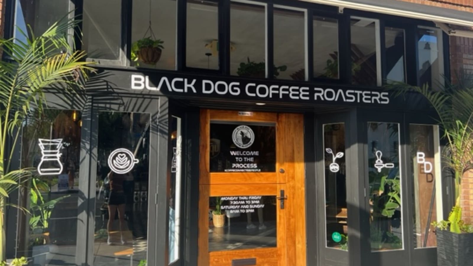 Black Dog Coffee Roasters photo 1