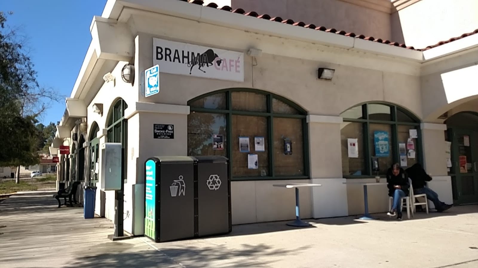 Brahma Café photo 1