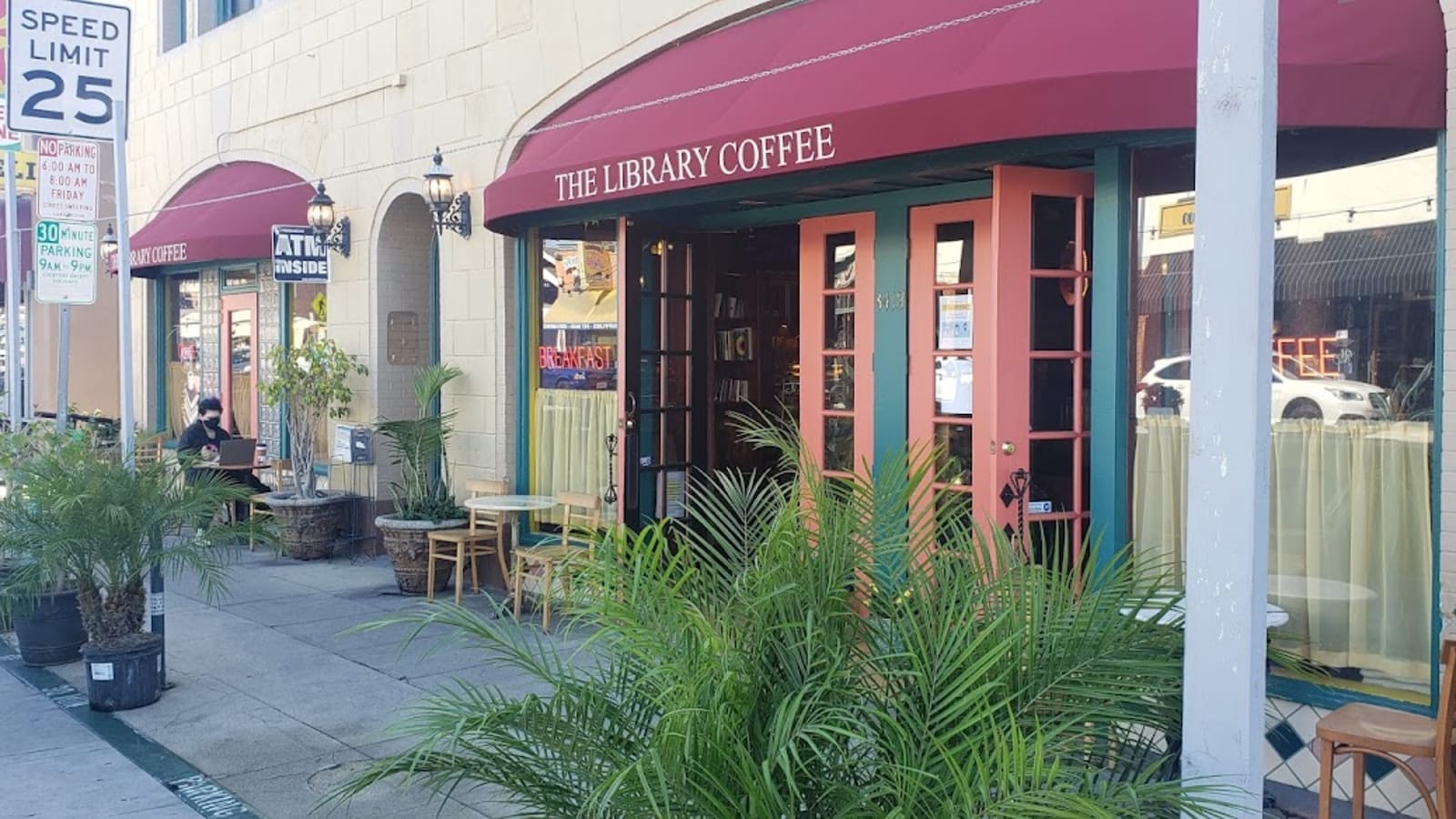 The Library Coffee House photo 1