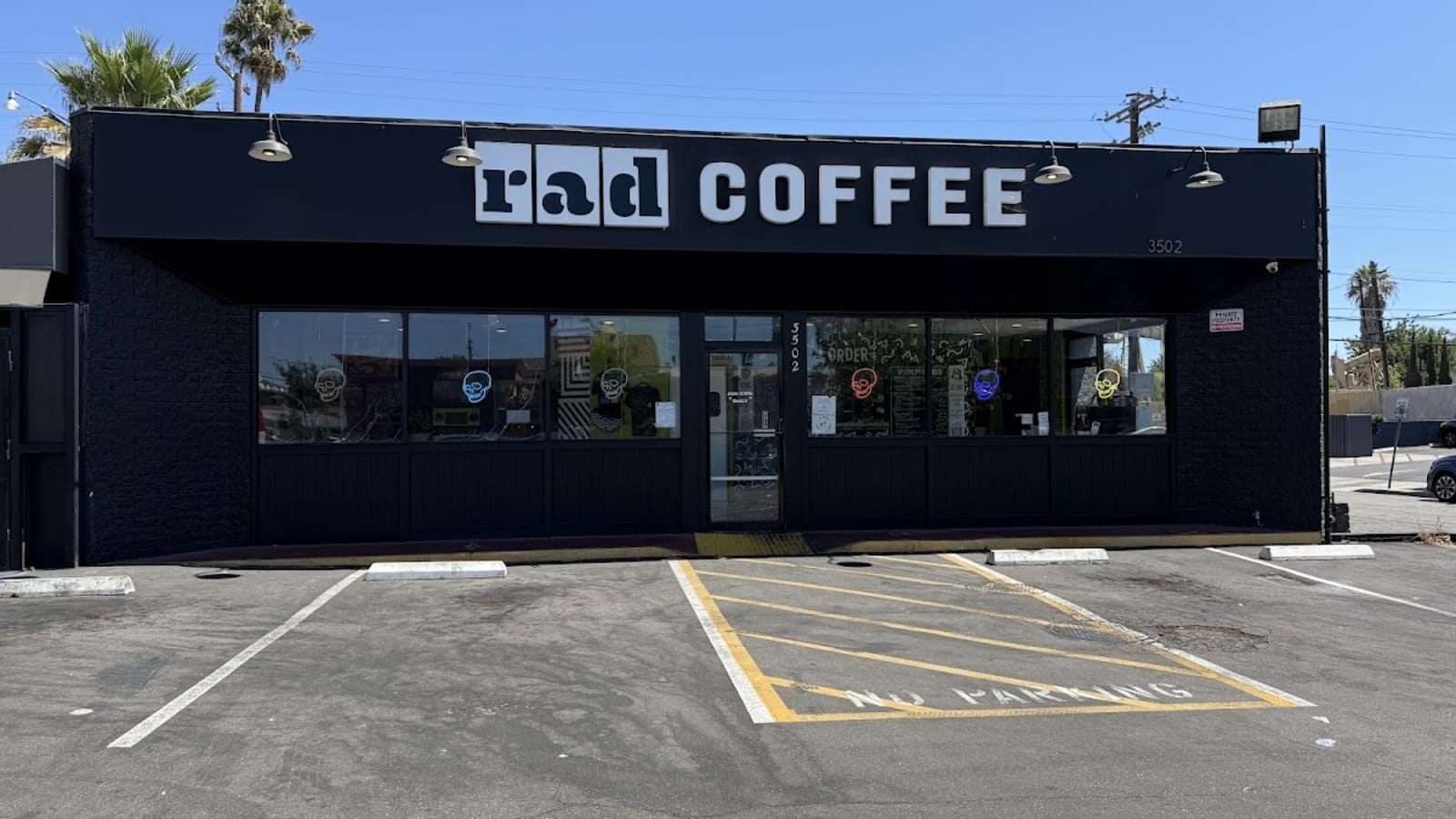 Rad Coffee - Long Beach photo 1