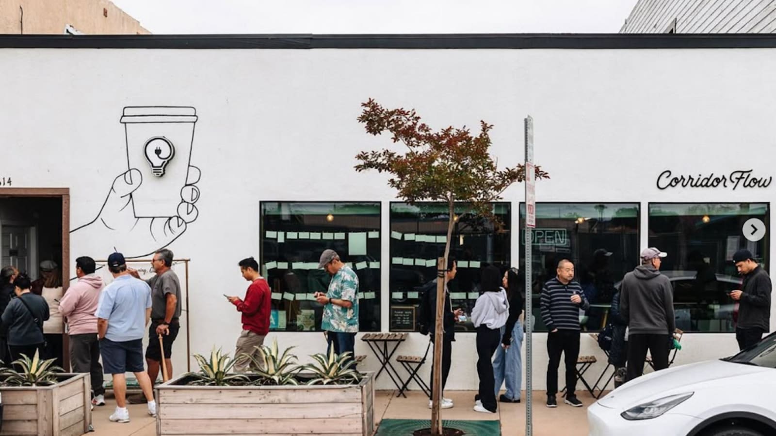 Corridor Flow photo 1