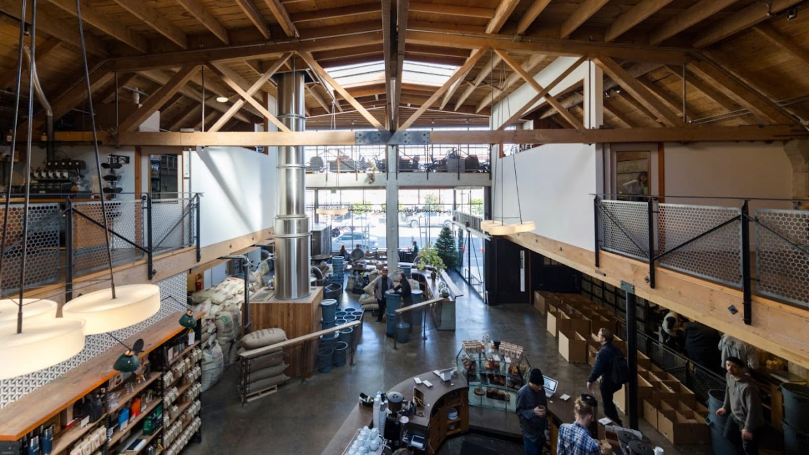 Sightglass Coffee photo 1