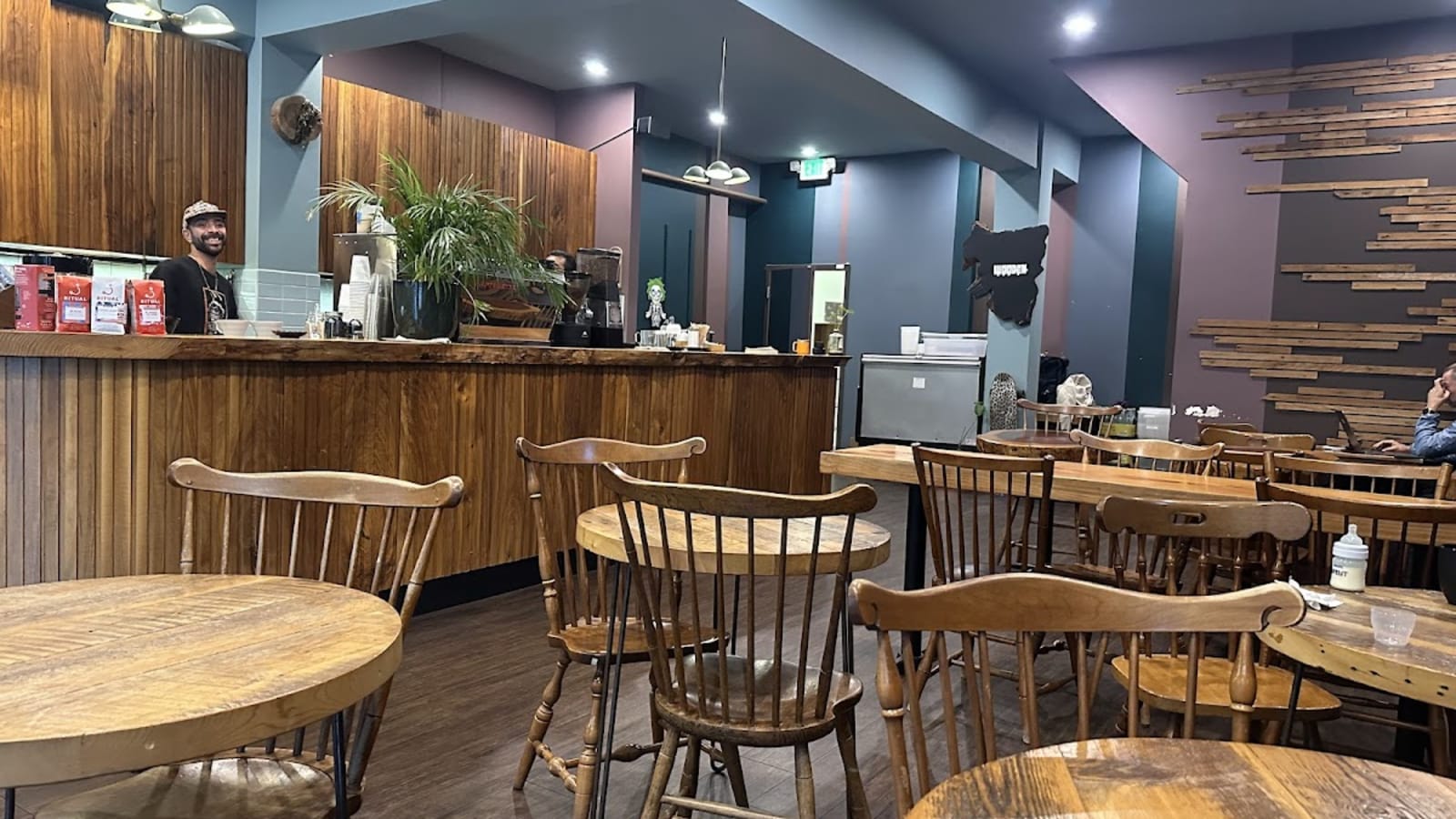 Wooden Coffeehouse photo 1