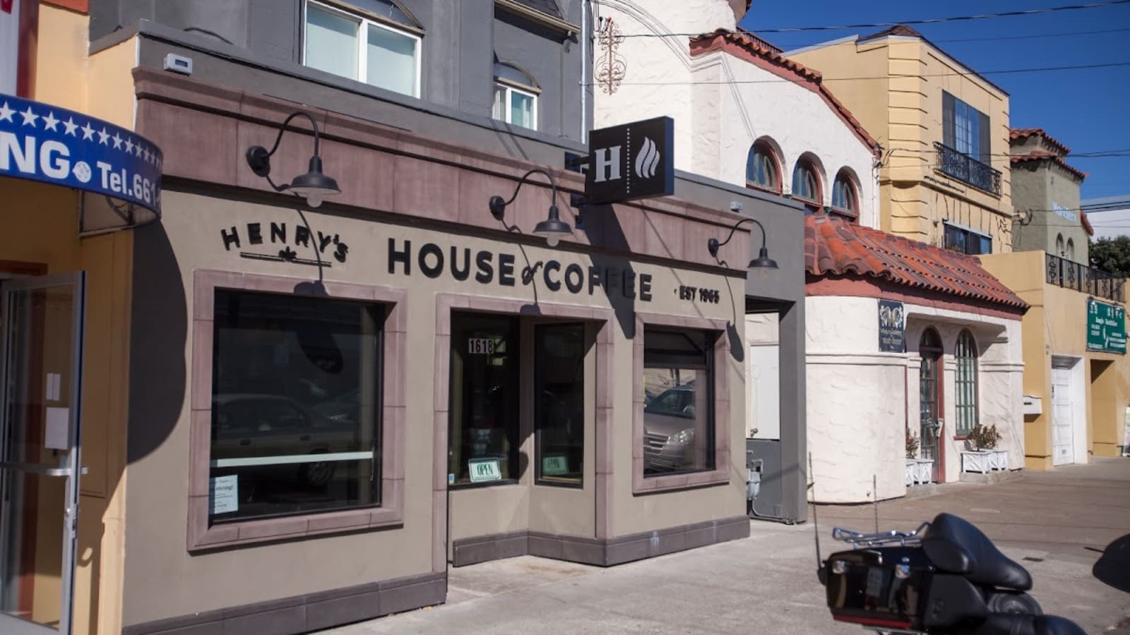 Henry's House of Coffee photo 1