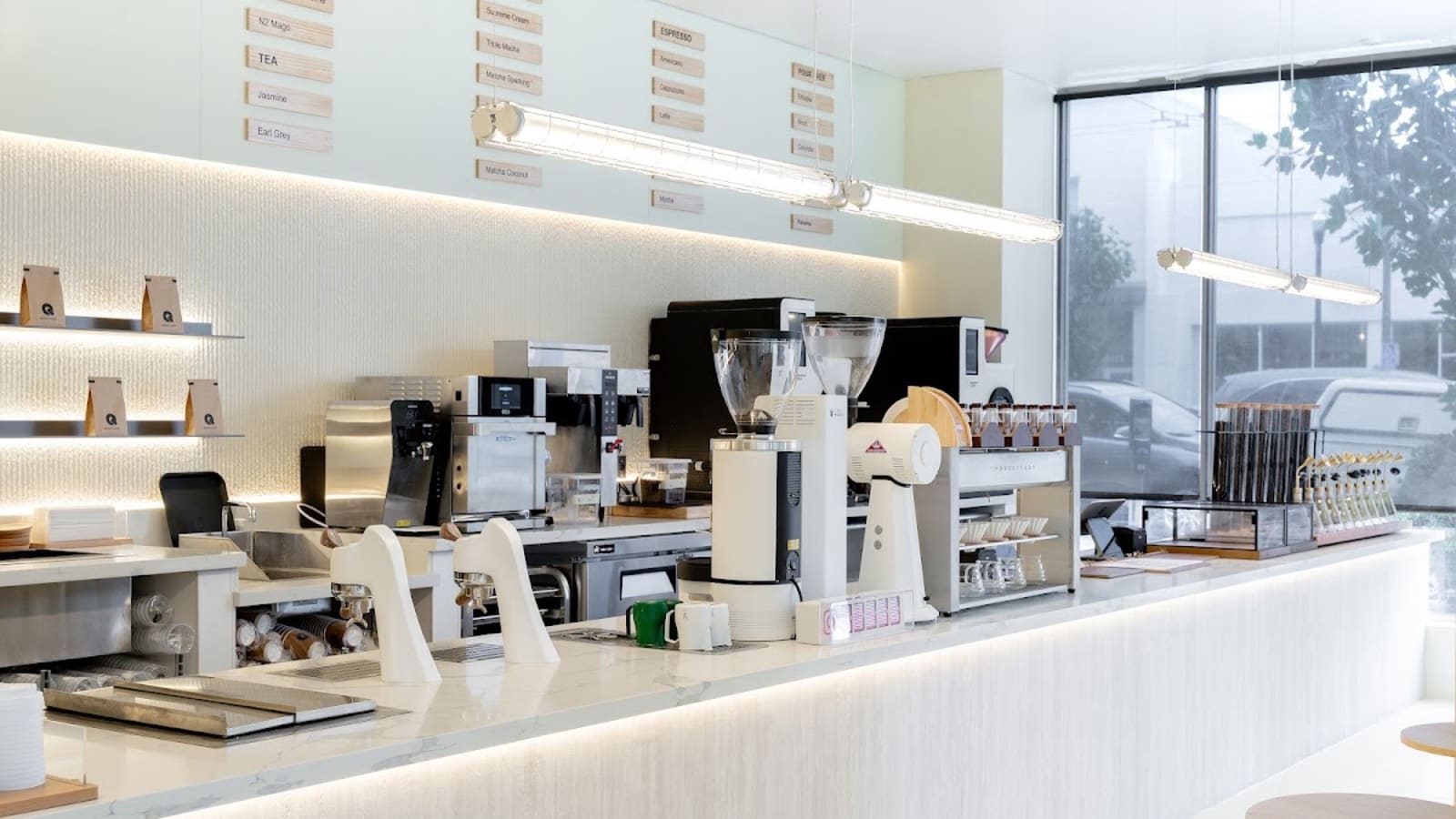 Q Specialty Coffee photo 1