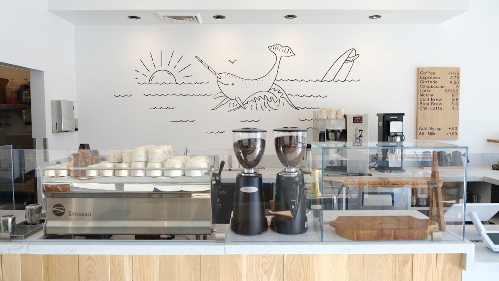 Gnarwhal Coffee Co. photo 1