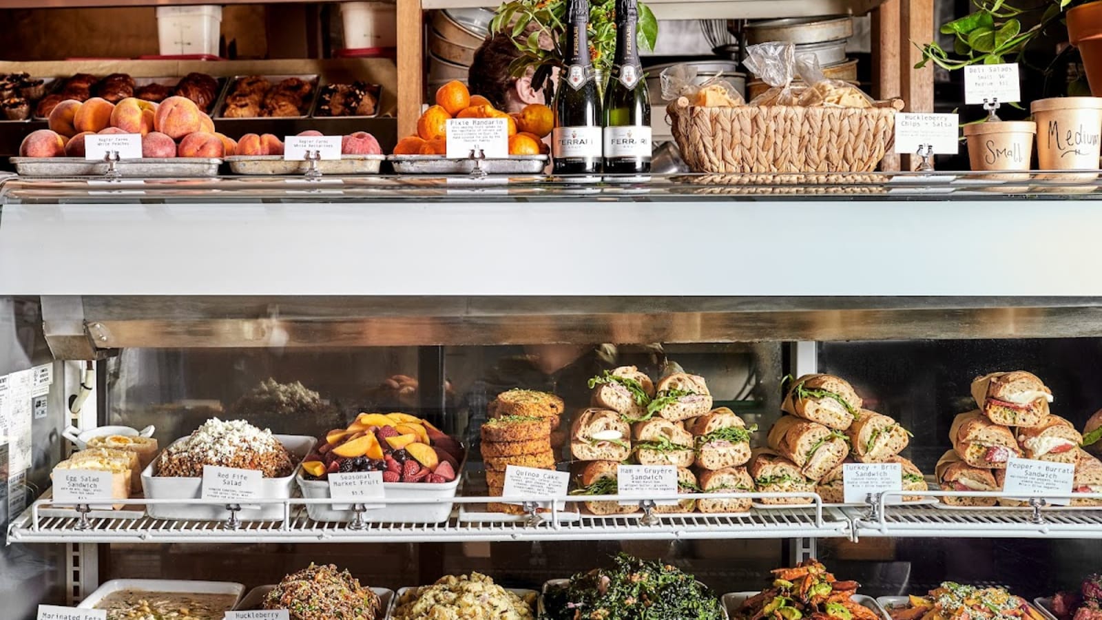 Huckleberry Bakery & Cafe photo 1