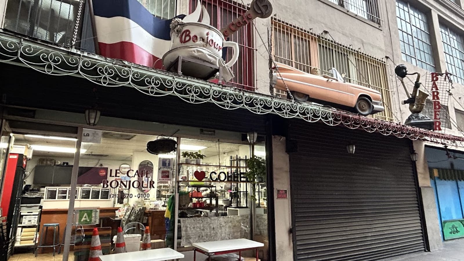 Le Cafe Bonjour photo 1
