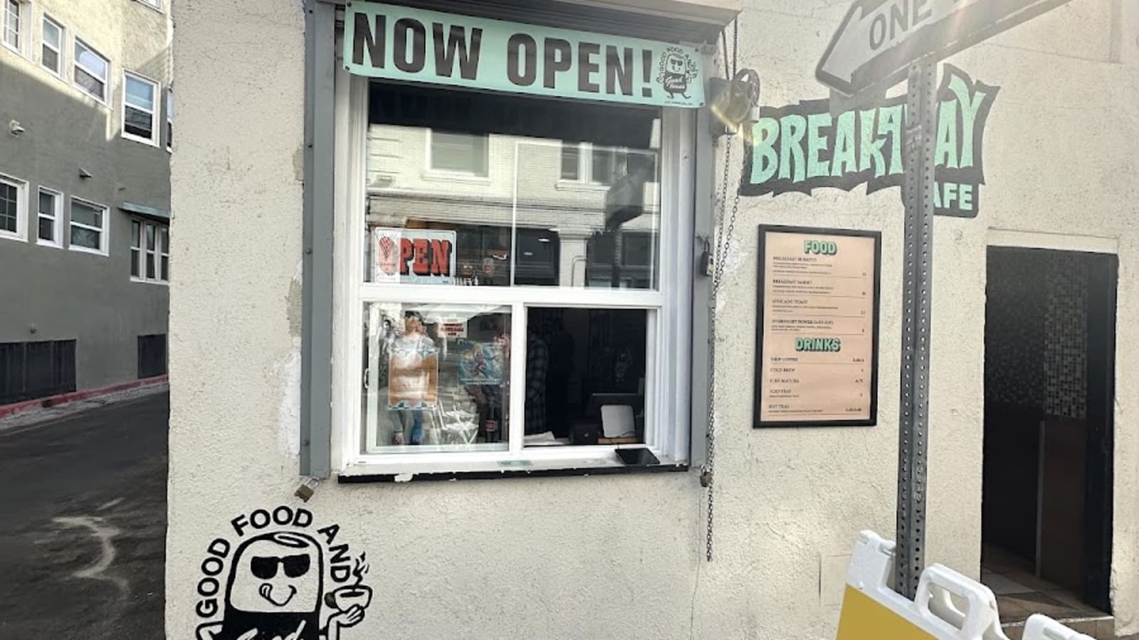 Breakaway Cafe Venice photo 1