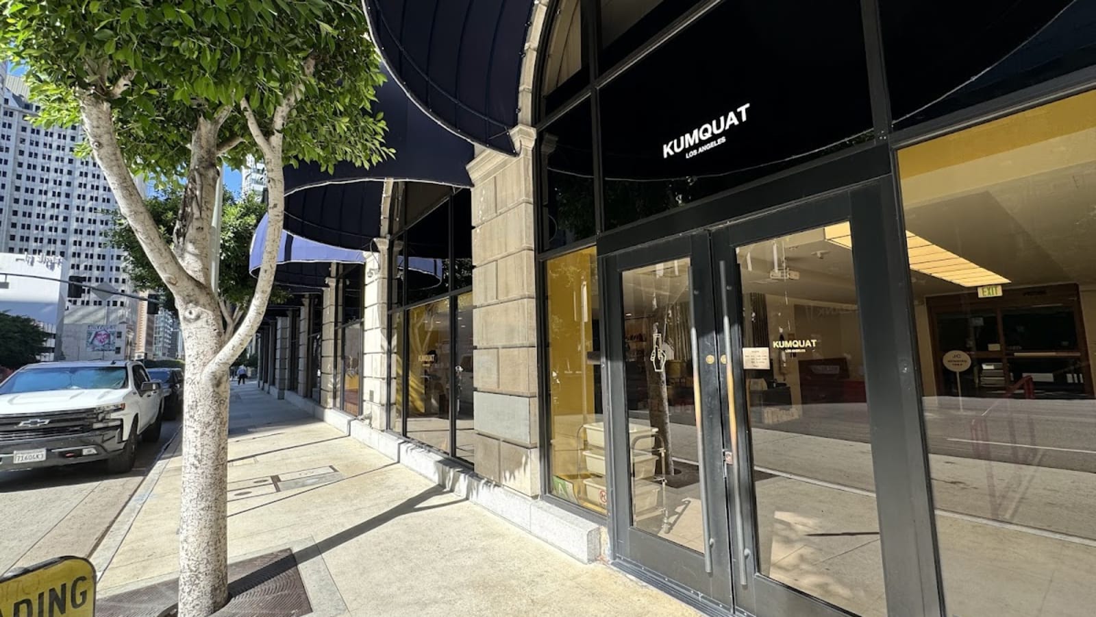 Kumquat Coffee DTLA photo 1