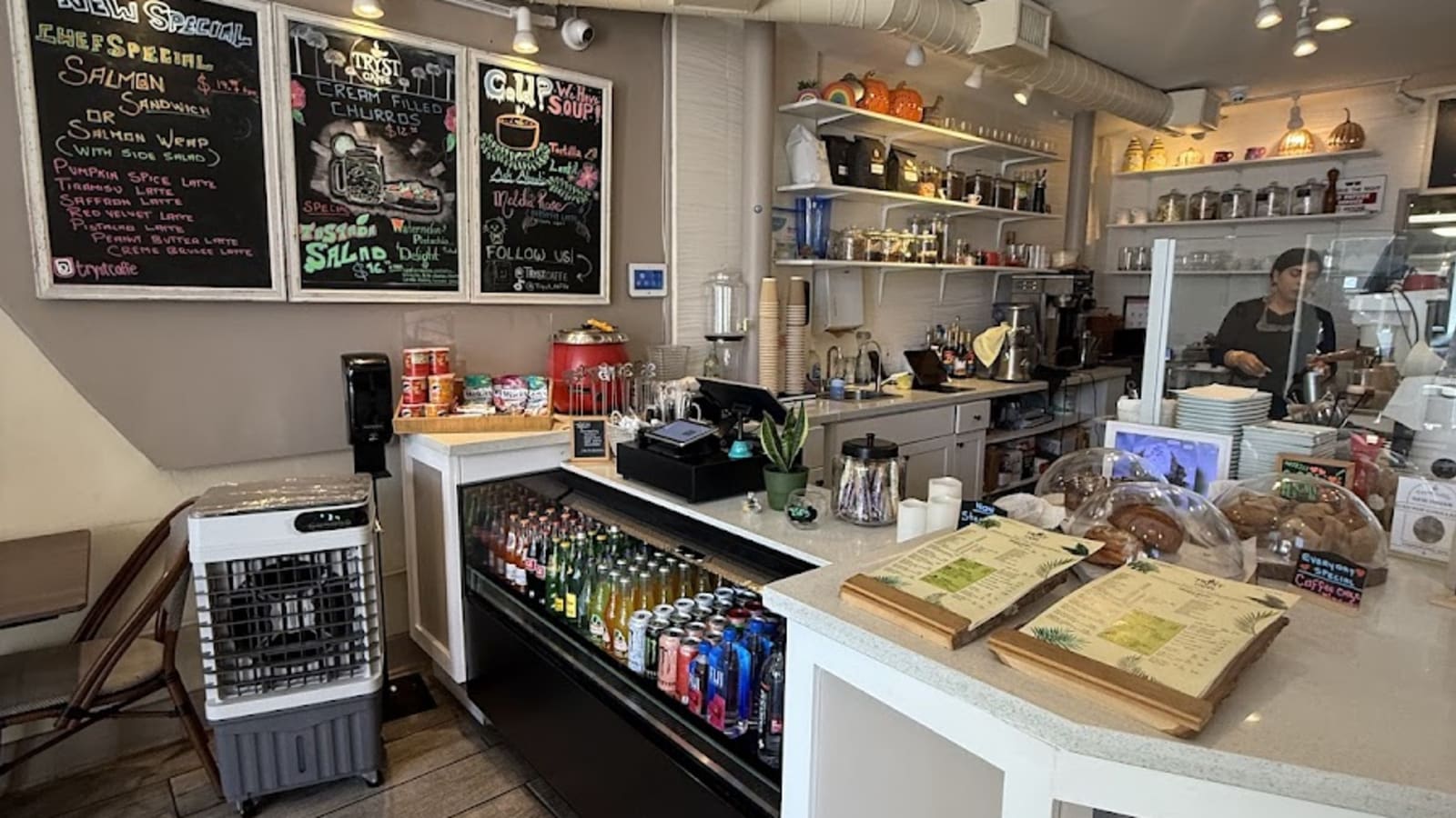 Tryst Caffe photo 1
