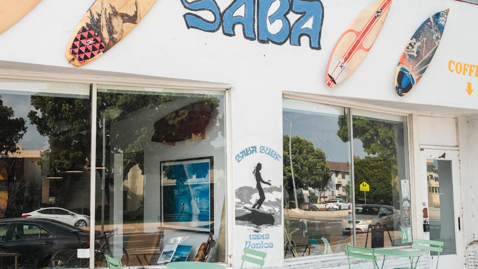 Saba Coffee Shop photo 1