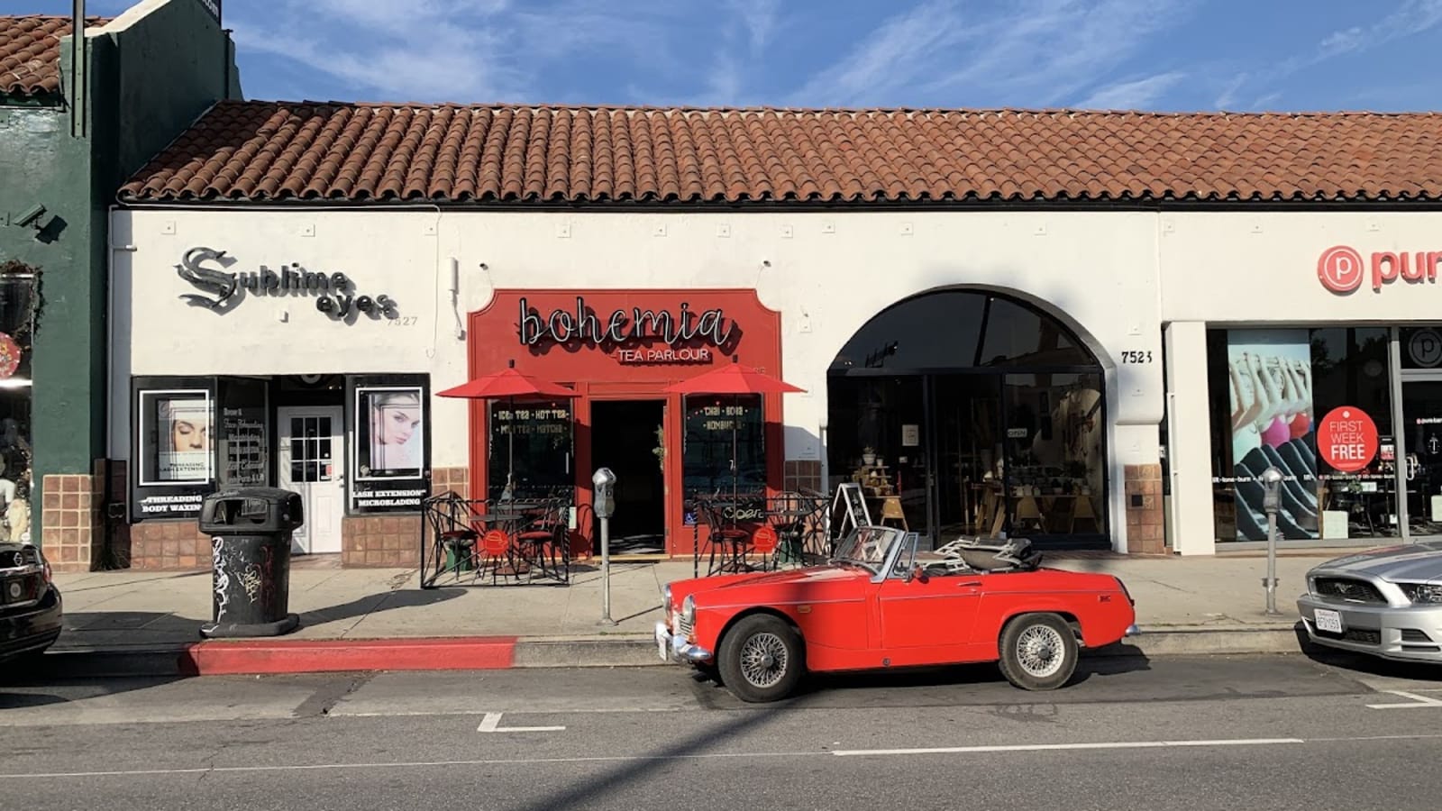 Bohemia Cafe photo 1