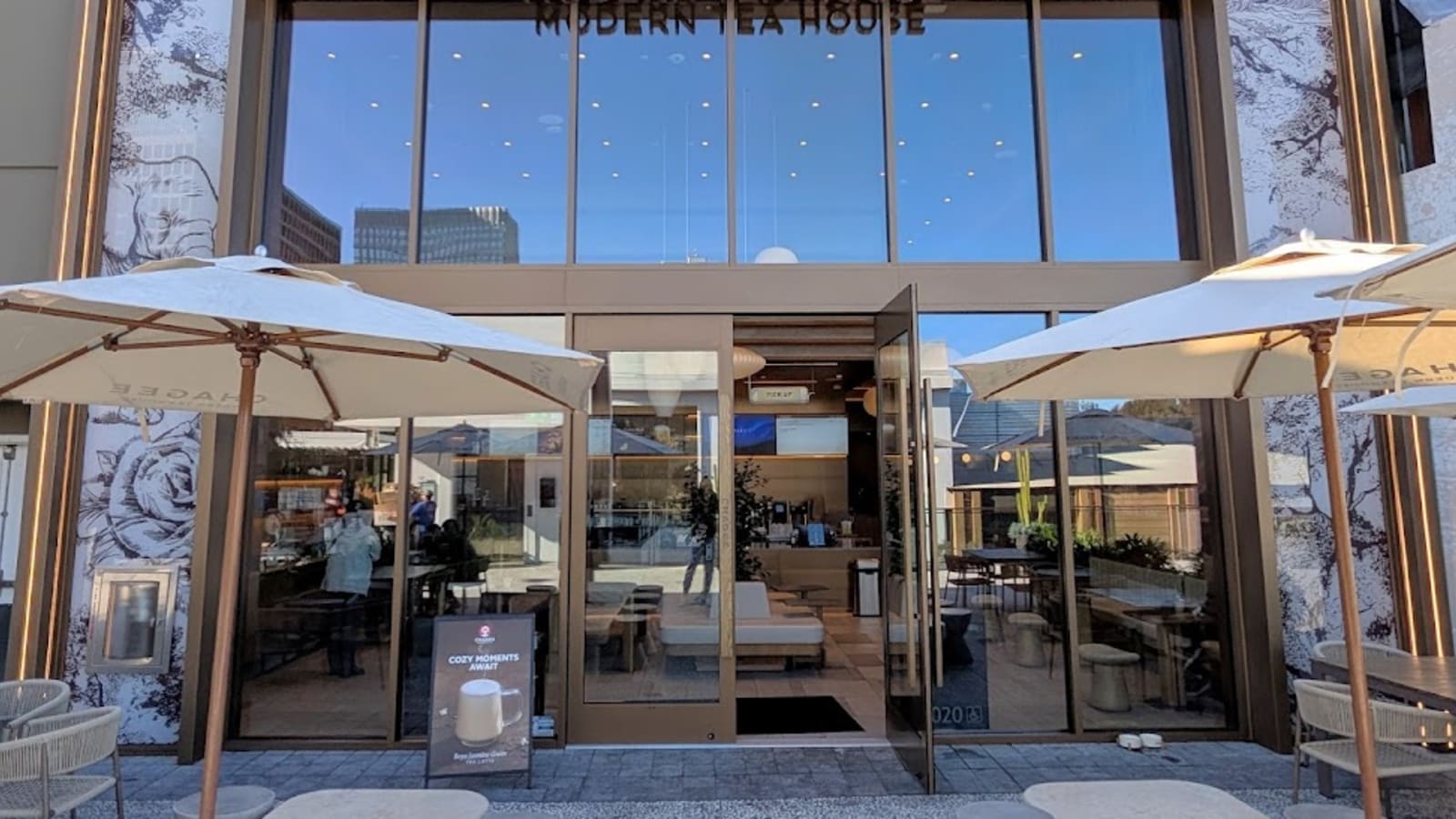 CHAGEE Modern Teahouse photo 1