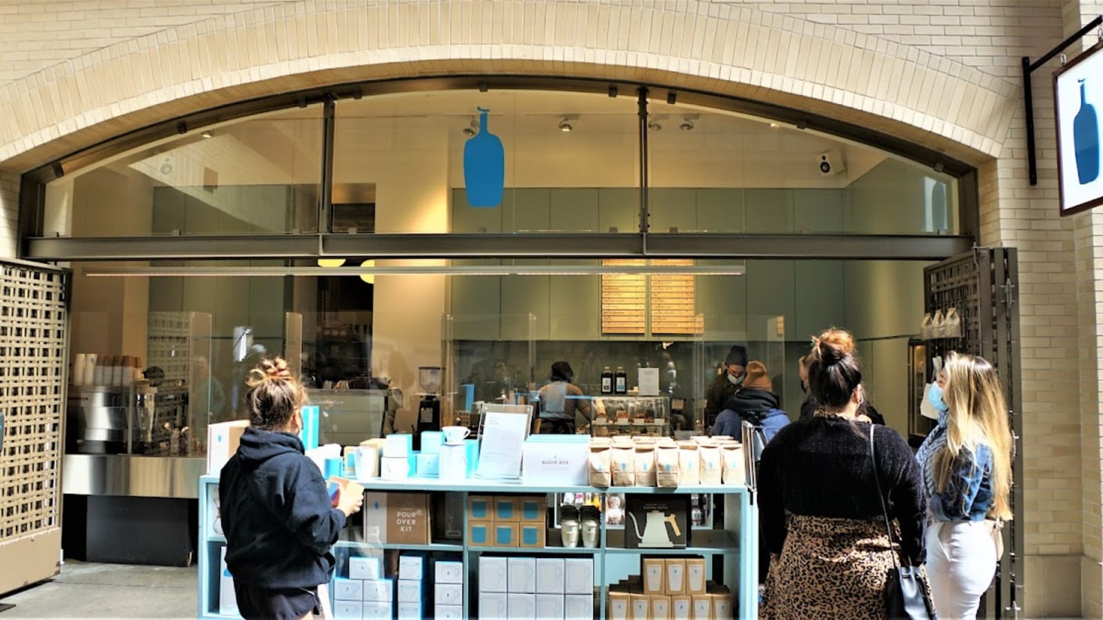 Blue Bottle Coffee photo 1