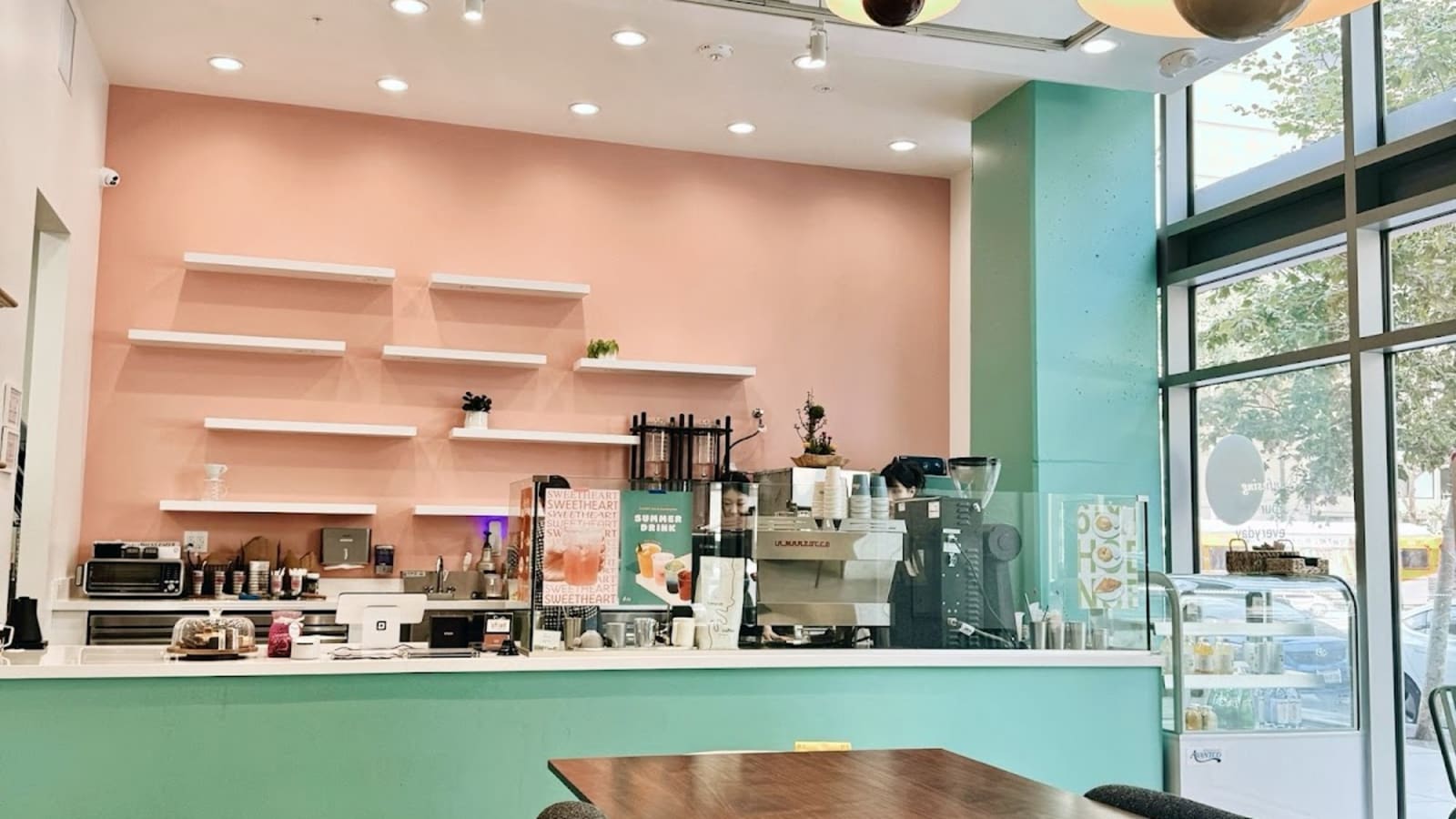 6XS COFFEE DTLA photo 1