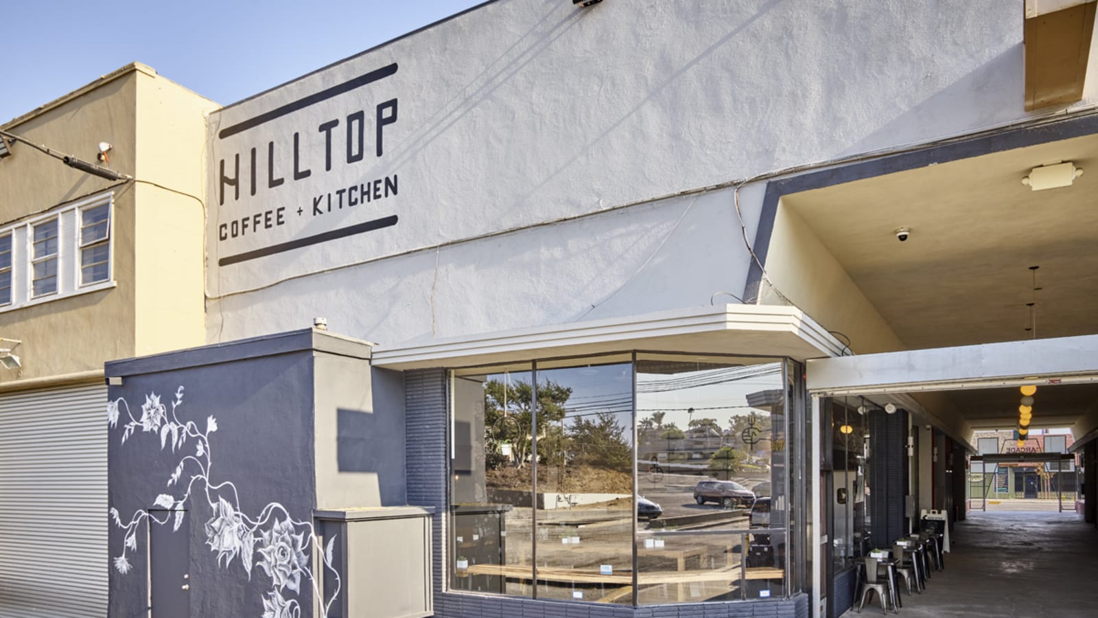 Hilltop Coffee + Kitchen photo 1