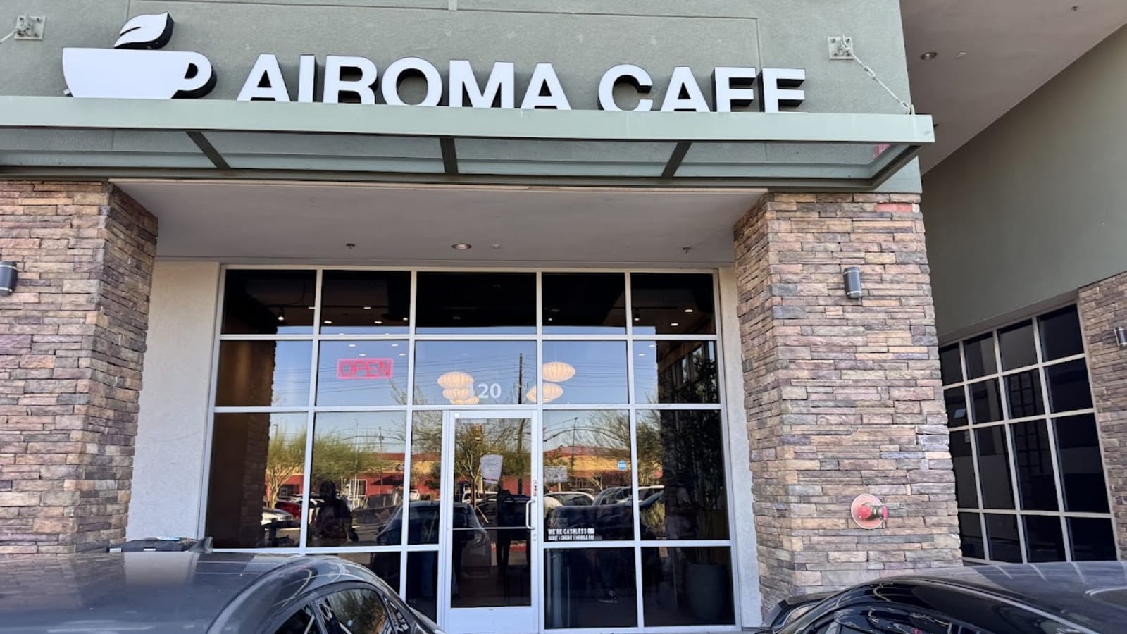Airoma Cafe photo 1