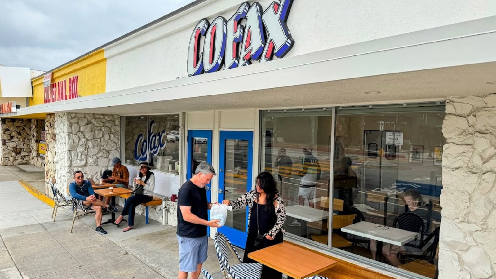 COFAX -Culver City- photo 1