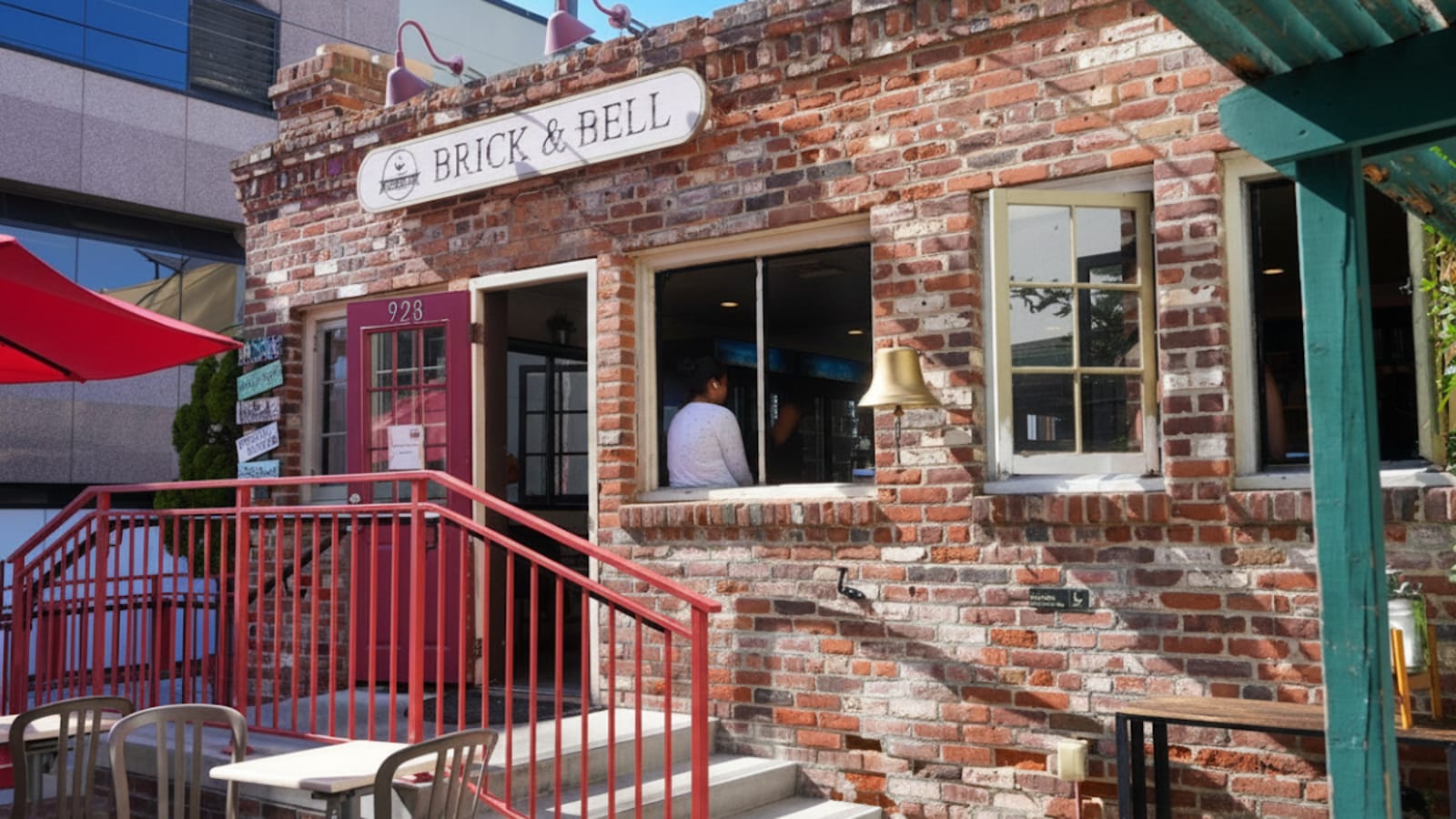 Brick & Bell Cafe - La Jolla photo 1