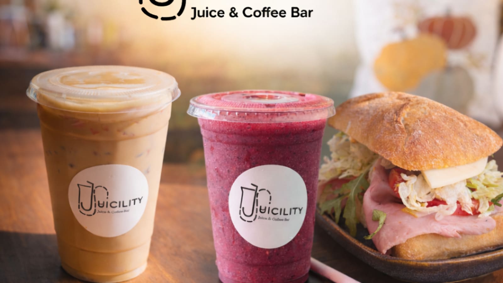 Juicility x Coffee co photo 1