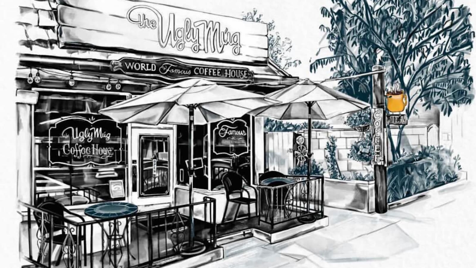 The Ugly Mug Coffee House Burbank photo 1