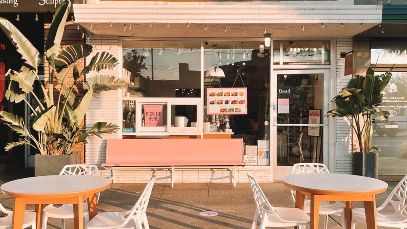 The Palm Coffee Bar photo 1