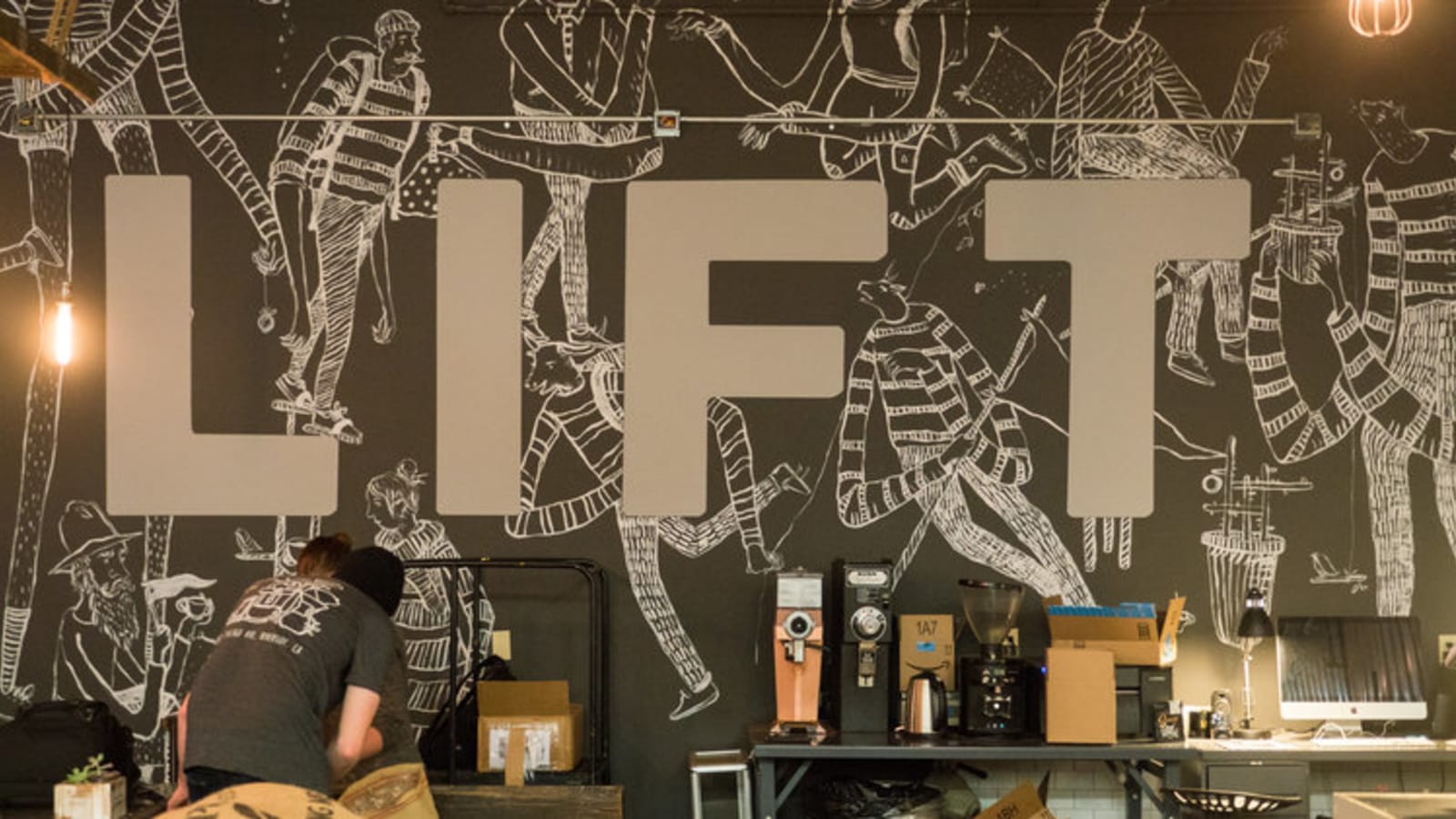 Lift Coffee Roasters photo 1