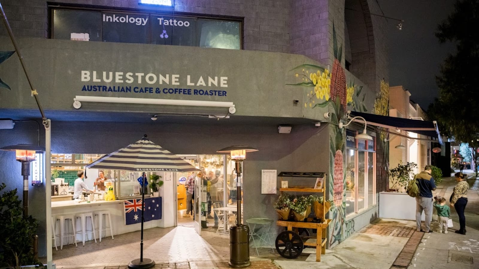 Bluestone Lane West Hollywood Café photo 1
