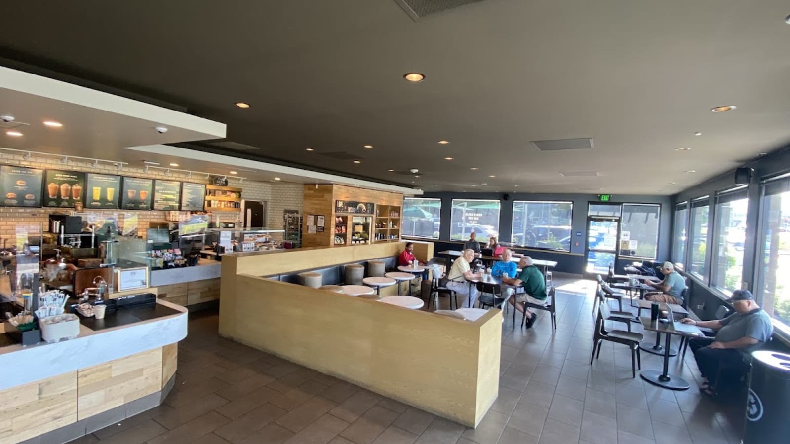Starbucks Coffee Company photo 1