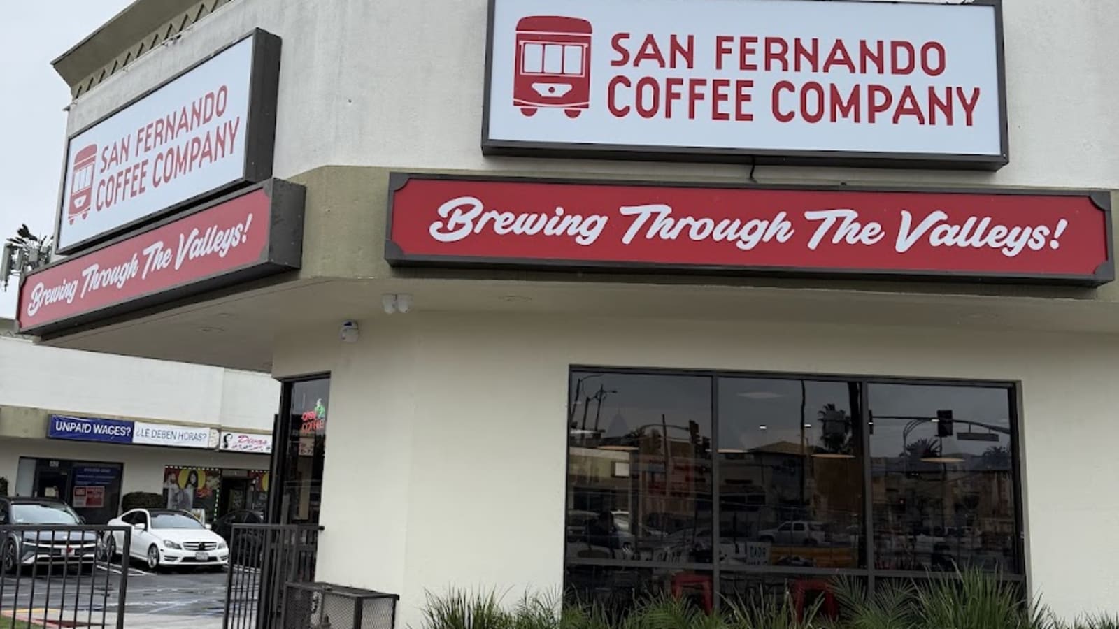 San Fernando Coffee Company photo 1