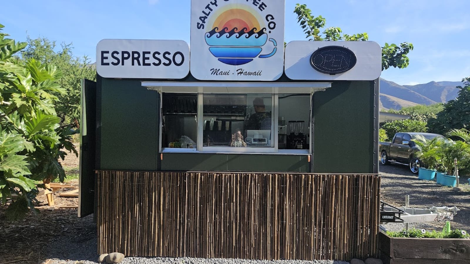 Salty Coffee Co. photo 1