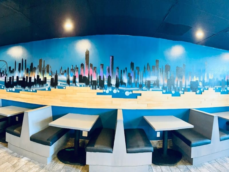 The Ice Bar - Photo