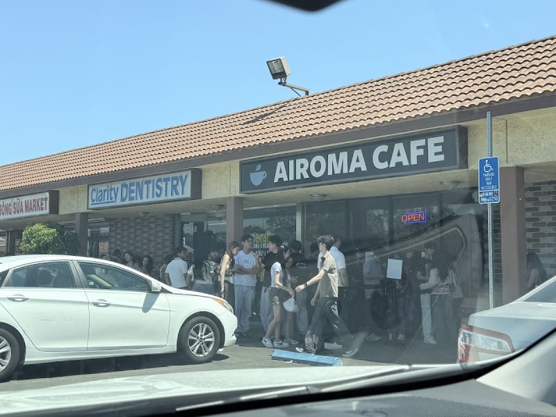 Airoma Cafe - Photo