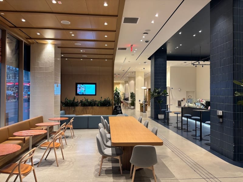 Capital One Café - Photo