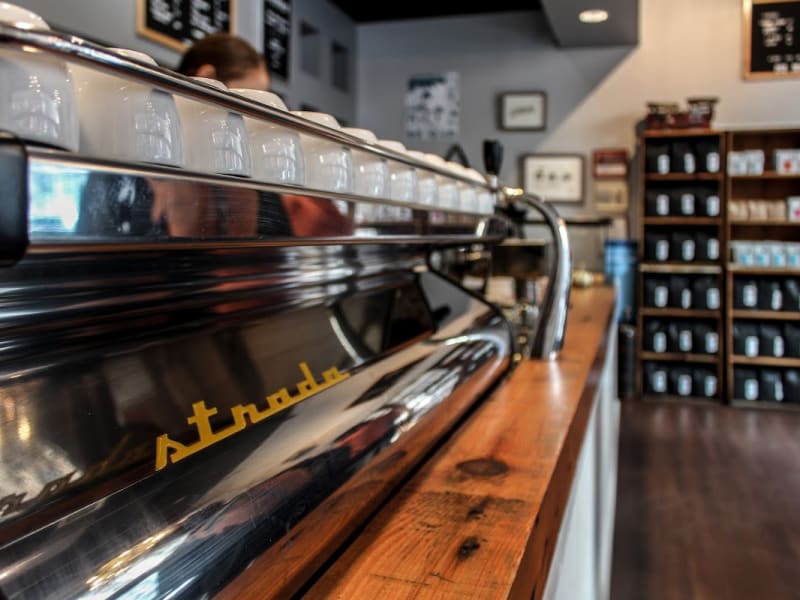 Culture Espresso - Photo