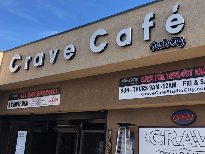 Crave Cafe Studio City - Photo