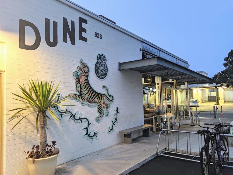 Dune Coffee Roasters - Photo