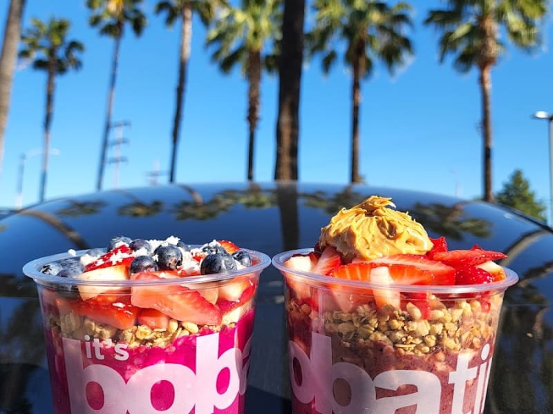 It's Boba Time - Photo