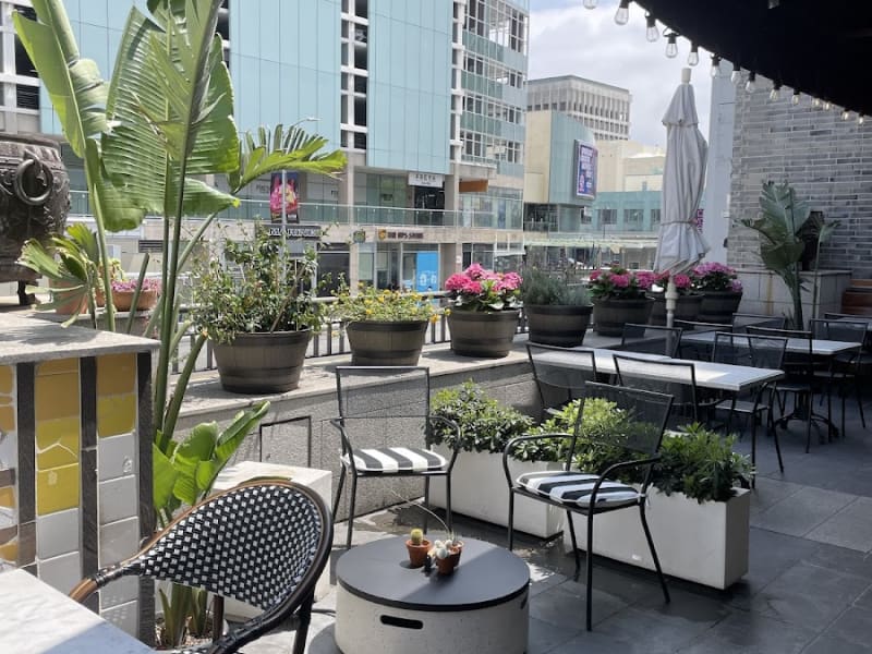 Cafe Terrasse - Photo