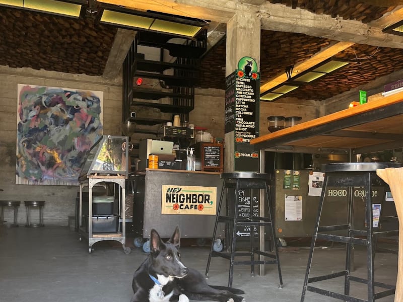 Hey Neighbor Cafe - Photo