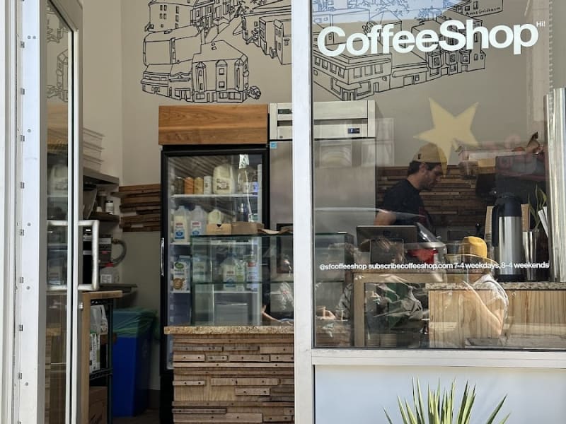 CoffeeShop - Photo
