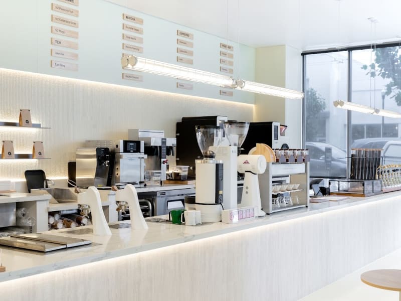 Q Specialty Coffee - Photo