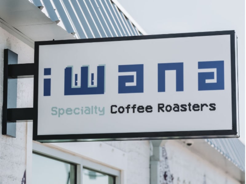 Iwana Specialty Coffee Roasters - Photo